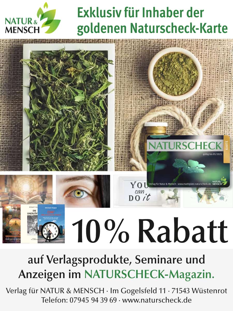 Read more about the article Verlag für Natur & Mensch
